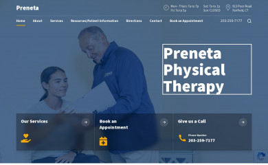 prenetapt.com screenshot