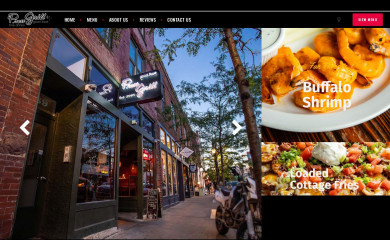 pressgrill.net screenshot