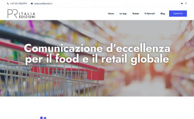 pritalia.it screenshot