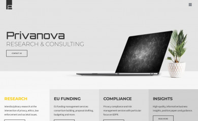 privanova.com screenshot