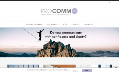 procommltd.com screenshot