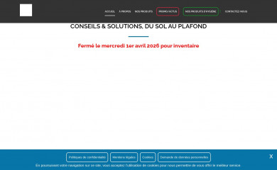 prodecoonline.com screenshot