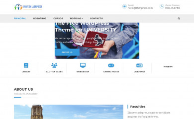 profeenlaempresa.com screenshot