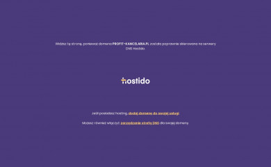 profit-kancelaria.pl screenshot