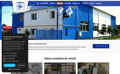 profix.ro screenshot