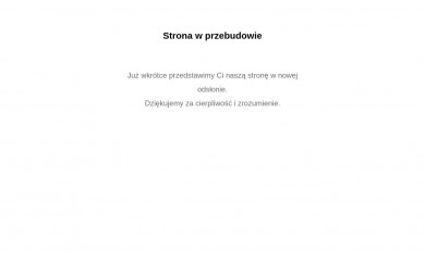 projekty-kostrzewski.pl screenshot