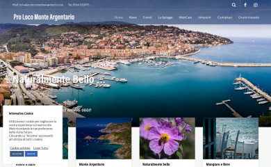 prolocomonteargentario.it screenshot