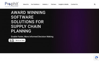prophitsystems.com screenshot