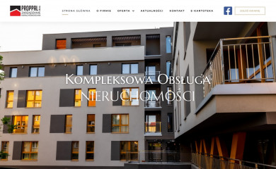 proppal.com.pl screenshot
