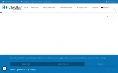 prosolution.com screenshot