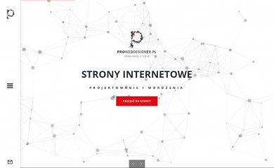 prowebdesigner.pl screenshot