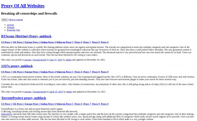 proxyof.link screenshot