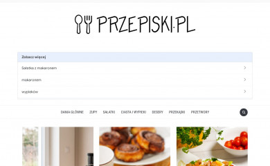 przepiski.pl screenshot