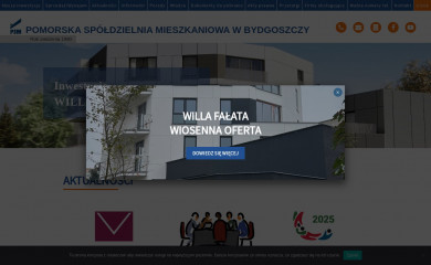 psm.bydgoszcz.pl screenshot
