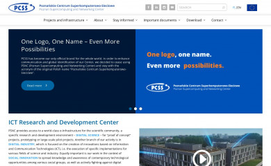 psnc.pl screenshot