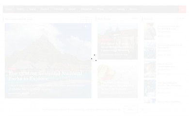 pubunit.net screenshot