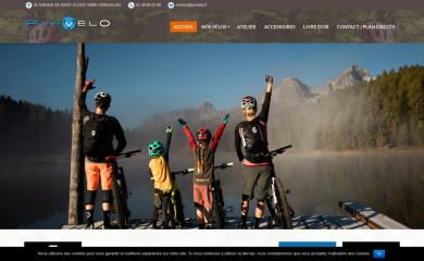purvelo-versailles.fr screenshot