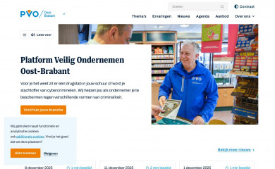 pvo-oostbrabant.nl screenshot
