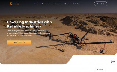 pyramidsmachine.com screenshot