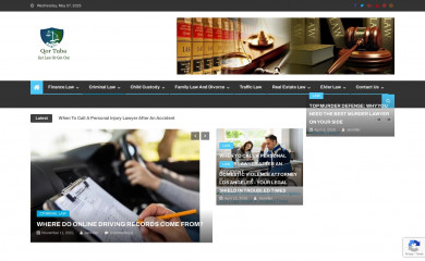 qortuba.org screenshot