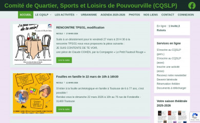 quartier-pouvourville.fr screenshot