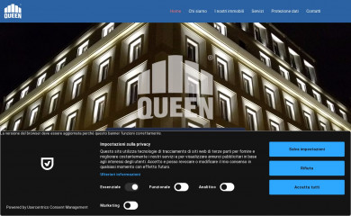 queen.net screenshot