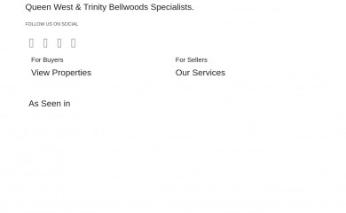 queenwestliving.com screenshot