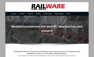 railware.de screenshot
