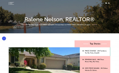 ralenenelson.com screenshot