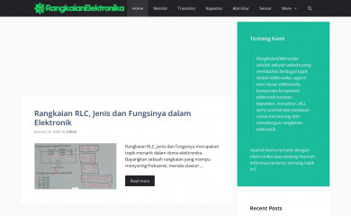 rangkaianelektronika.info screenshot