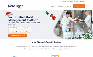 ratetiger.com screenshot