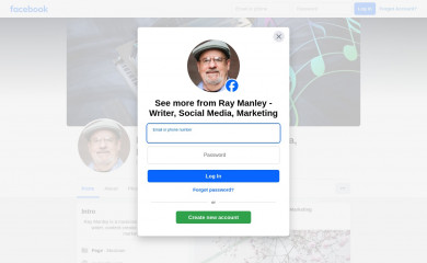raymanley.com screenshot