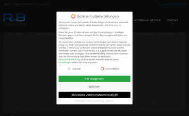 rb-technics.de screenshot