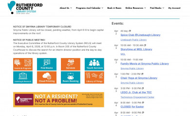 rclstn.org screenshot