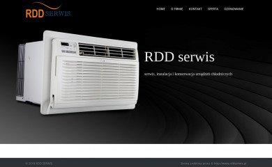 rddserwis.pl screenshot
