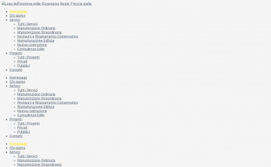 realegiuseppino.it screenshot
