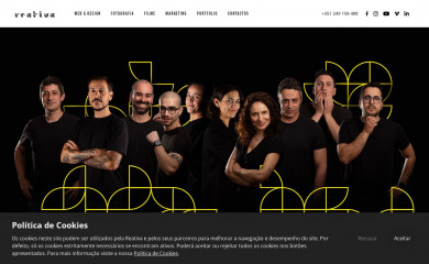 reativa.pt screenshot