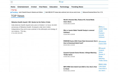 rednicholson.com screenshot