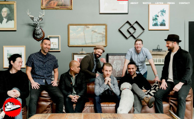 redshoedjs.com screenshot