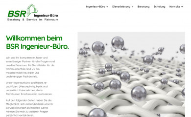 reinraum.info screenshot