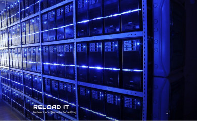 reloadit.co.nz screenshot