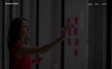renessaciampa.com screenshot