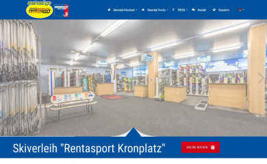 rentasport.biz screenshot