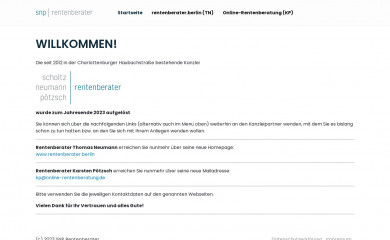 rentenrechtler.de screenshot