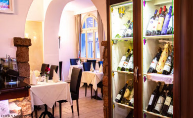restaurant-sanmarco.ch screenshot