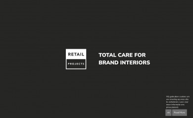 retail-projects.eu screenshot