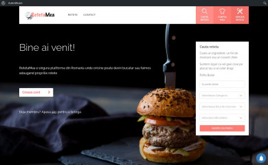 retetamea.ro screenshot