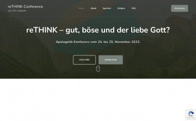 rethink-conference.de screenshot