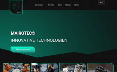 retrofit-europa.de screenshot