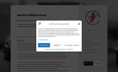 rettzv-sws.de screenshot